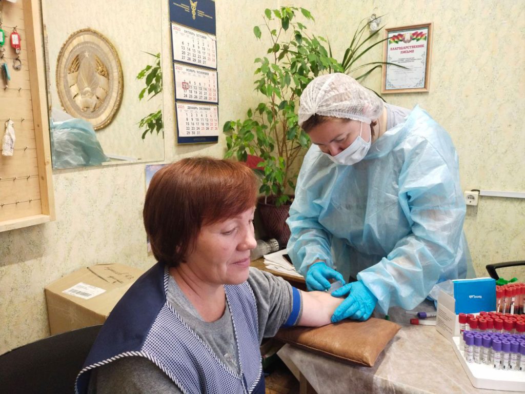 Как Климовичский КХП сотрудничает с Белгосстрахом