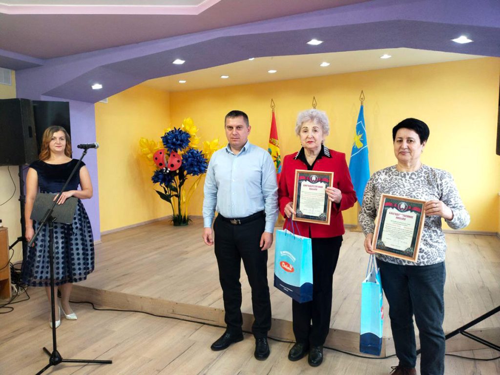 Труженики Климовичского КХП принимали поздравления с профессиональным праздником