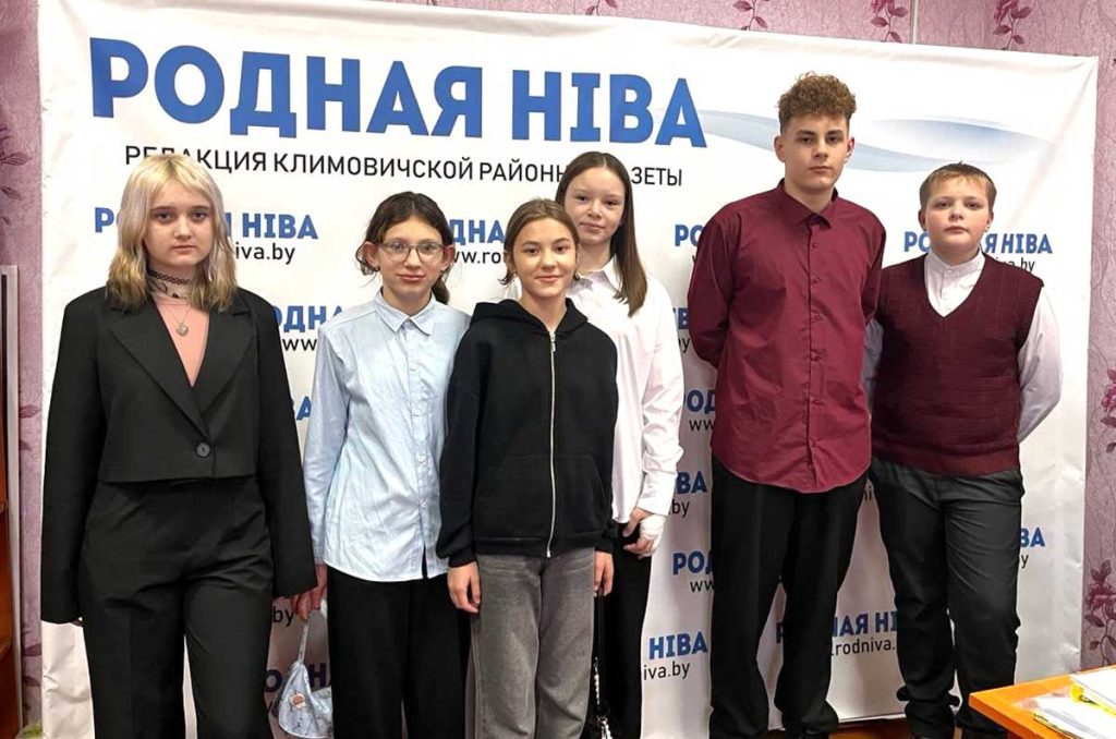 Юные блогеры и журналисты говорили об ответственности перед обществом и государством