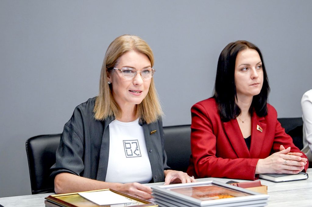 В Могилеве состоялась отчетно-выборная конференция журналистов