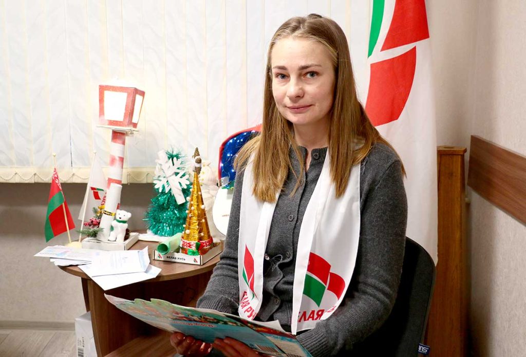 Юные климовчане написали письма Деду Морозу