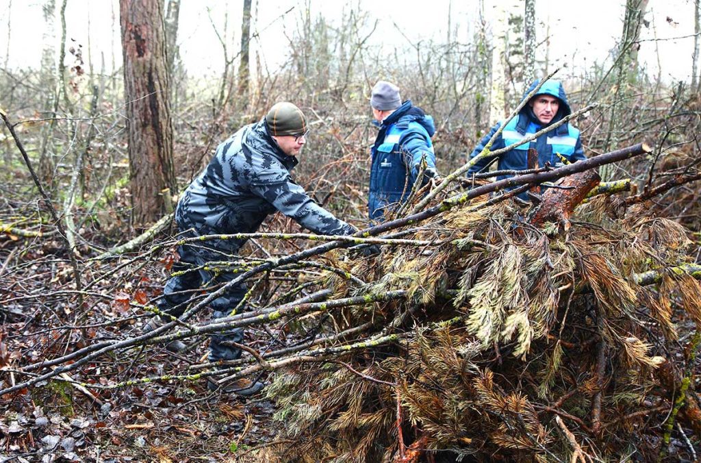 На Климовщине 4 декабря проходит Единый санитарный день