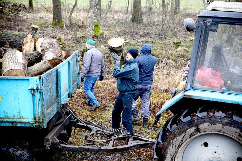 На Климовщине 4 декабря проходит Единый санитарный день