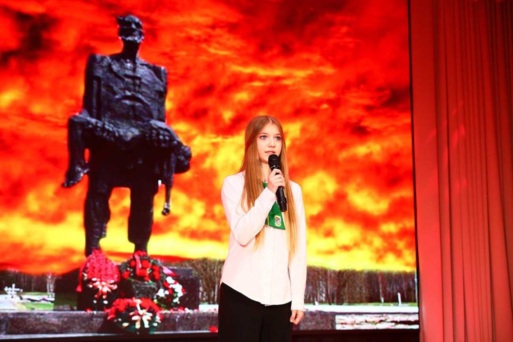 Кто стал победителем смотра-конкурса «Алло, мы ищем таланты!» на Климовщине