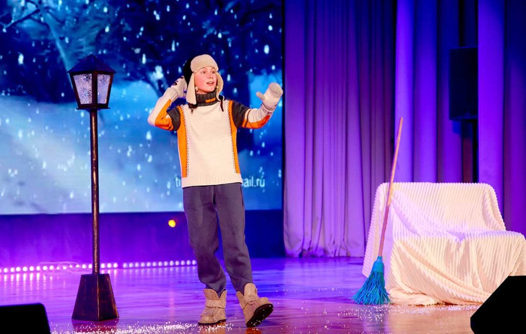 Кто стал победителем смотра-конкурса «Алло, мы ищем таланты!» на Климовщине