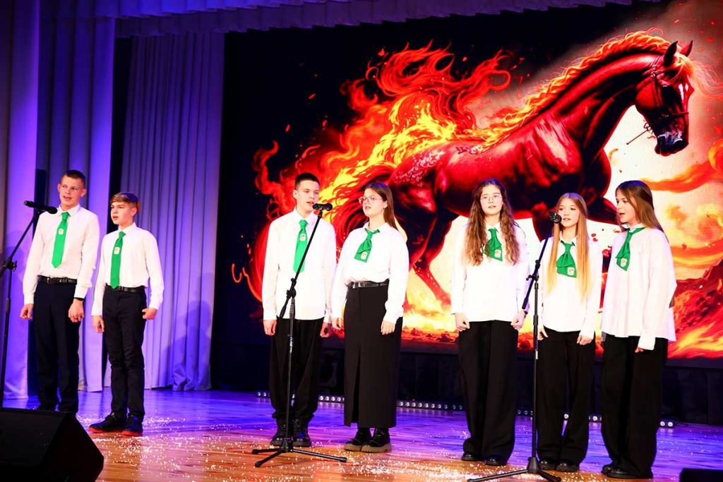 Кто стал победителем смотра-конкурса «Алло, мы ищем таланты!» на Климовщине