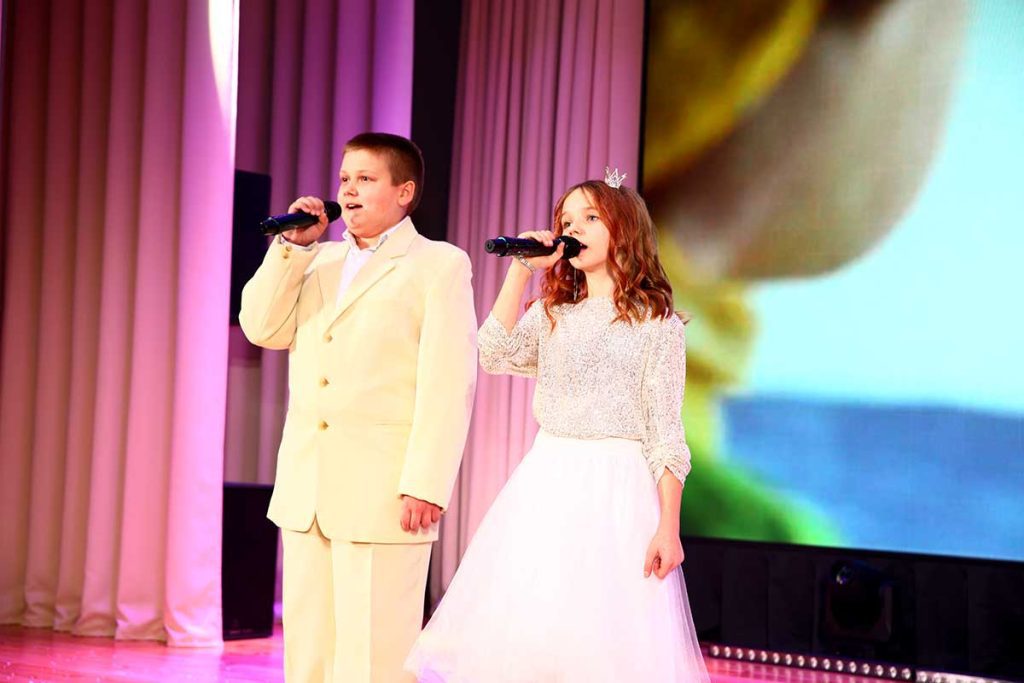 Кто стал победителем смотра-конкурса «Алло, мы ищем таланты!» на Климовщине