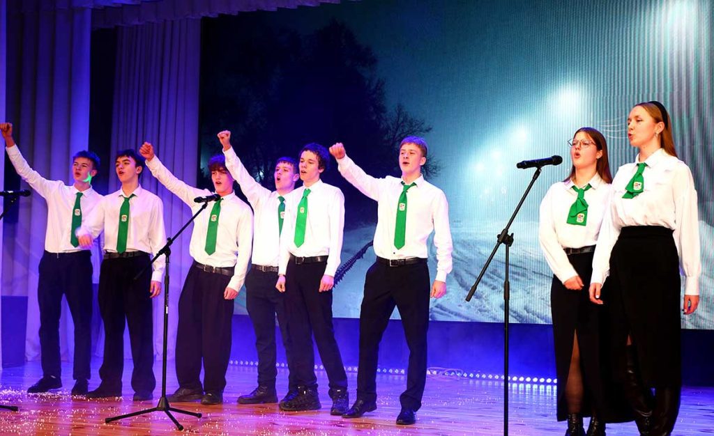 Кто стал победителем смотра-конкурса «Алло, мы ищем таланты!» на Климовщине