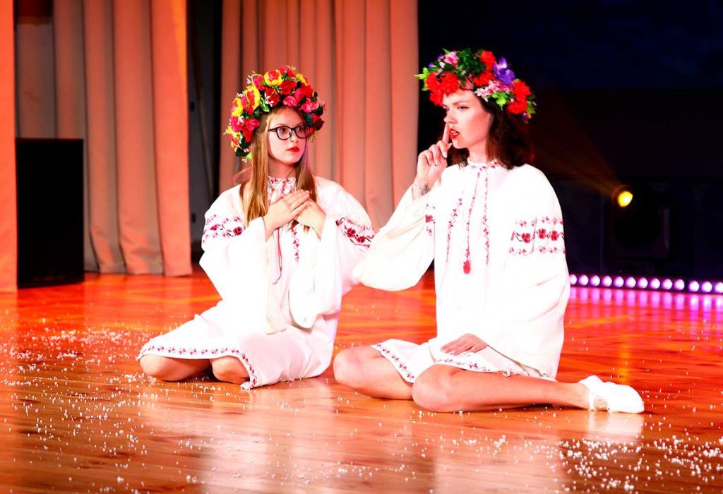 Кто стал победителем смотра-конкурса «Алло, мы ищем таланты!» на Климовщине