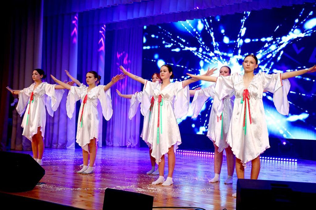 Кто стал победителем смотра-конкурса «Алло, мы ищем таланты!» на Климовщине