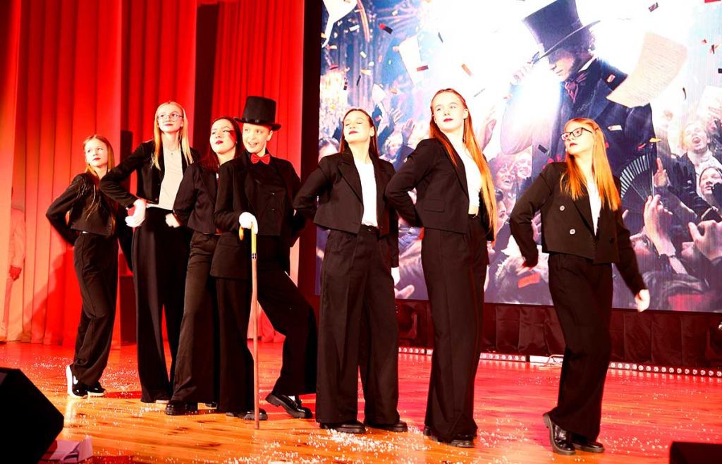 Кто стал победителем смотра-конкурса «Алло, мы ищем таланты!» на Климовщине