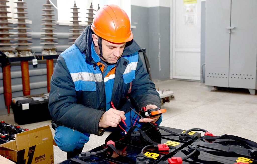 День энергетика в Климовичах: итоги года и награды лучшим работникам