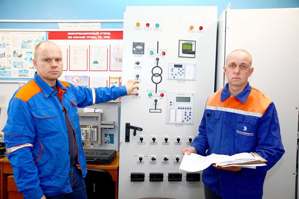 День энергетика в Климовичах: итоги года и награды лучшим работникам