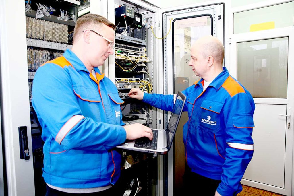 День энергетика в Климовичах: итоги года и награды лучшим работникам