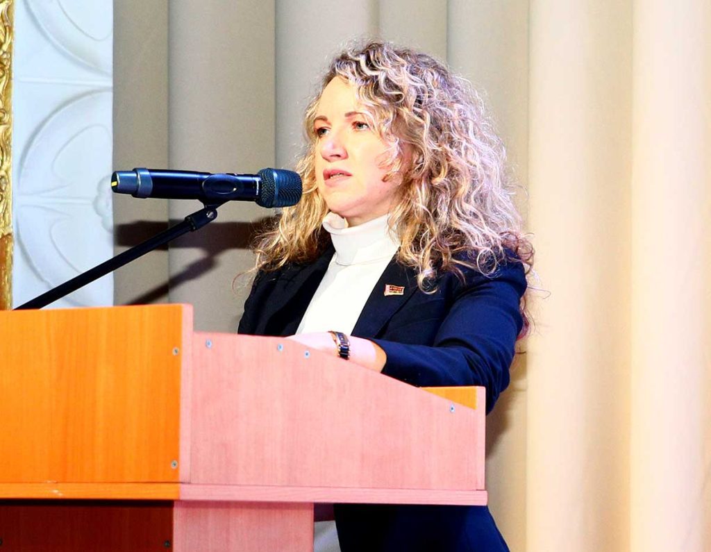 В Климовичском аграрном колледже проходит областной семинар-учеба