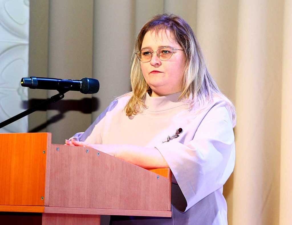 В Климовичском аграрном колледже проходит областной семинар-учеба