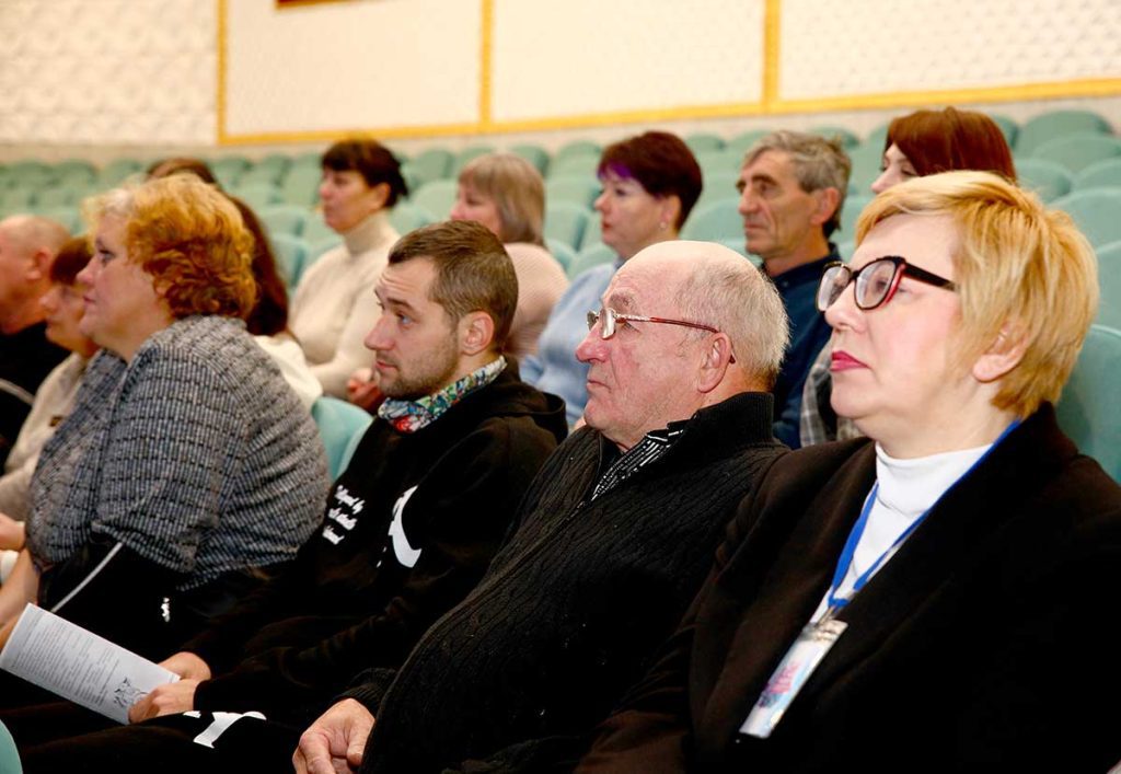 В Климовичском аграрном колледже проходит областной семинар-учеба