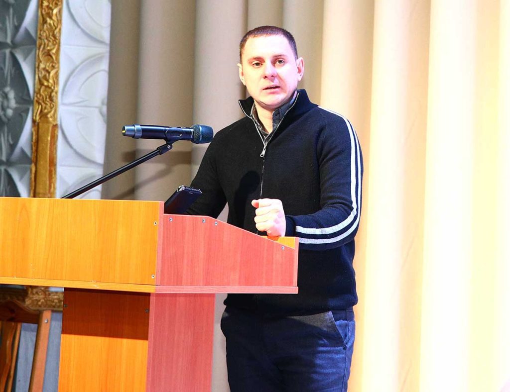 В Климовичском аграрном колледже проходит областной семинар-учеба