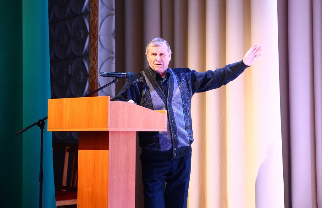 В Климовичском аграрном колледже проходит областной семинар-учеба