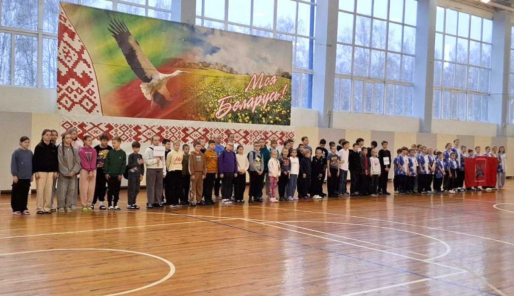 Климовчане привезли более 10 медалей с открытого первенства Быхова по плаванию