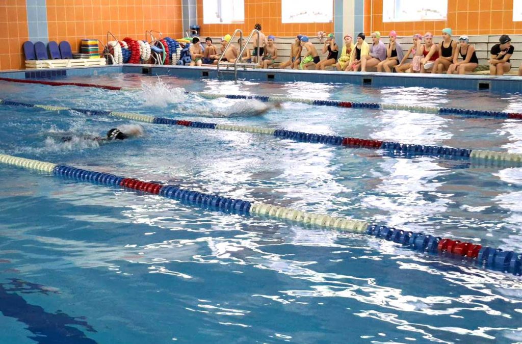 Климовчане привезли более 10 медалей с открытого первенства Быхова по плаванию