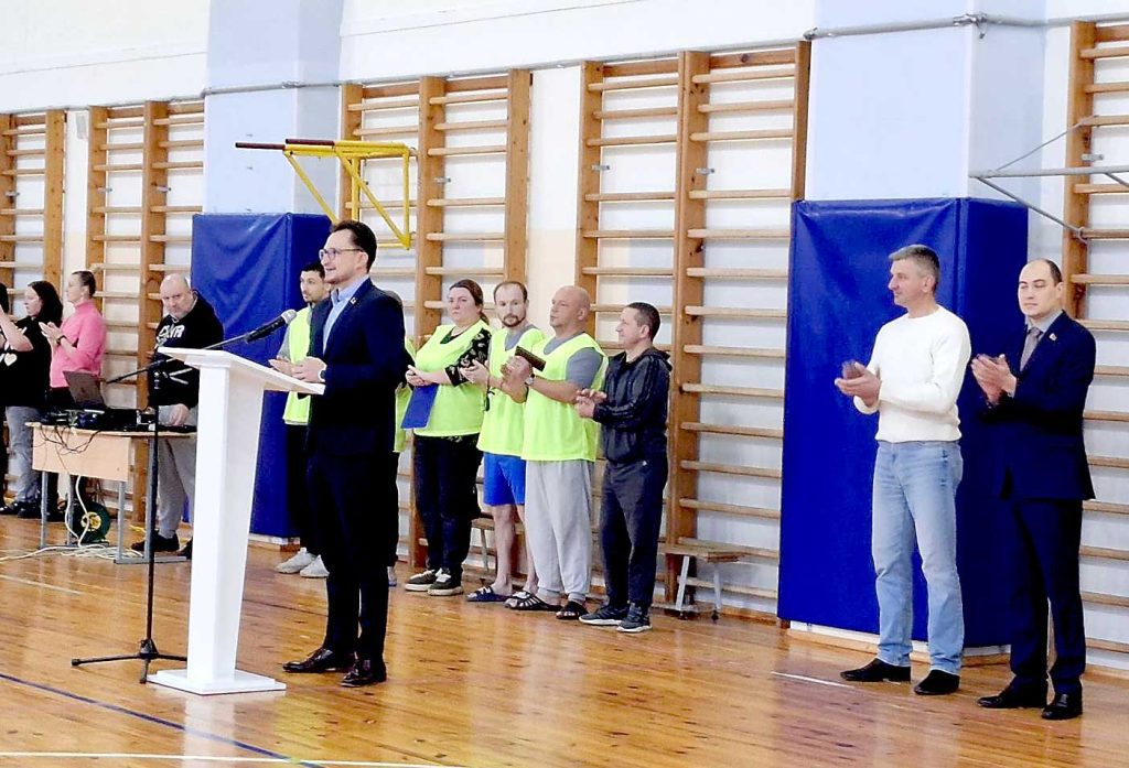 Климовчане привезли более 10 медалей с открытого первенства Быхова по плаванию