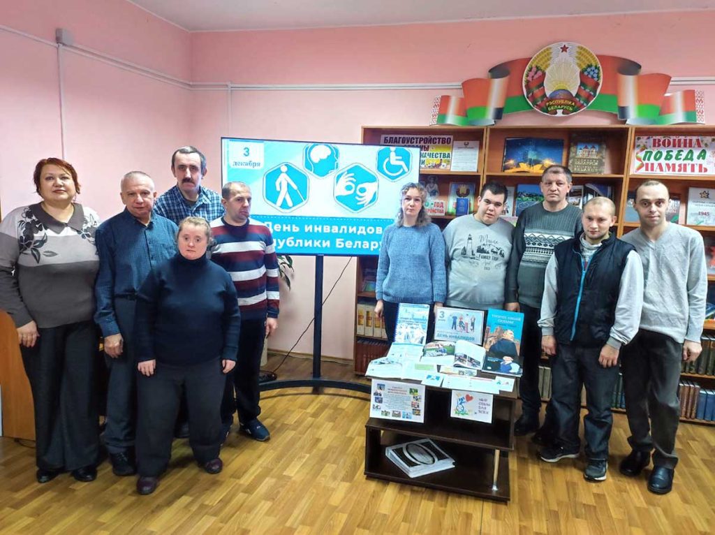 В Климовичах прошел круглый стол "Всегда прежде человек"