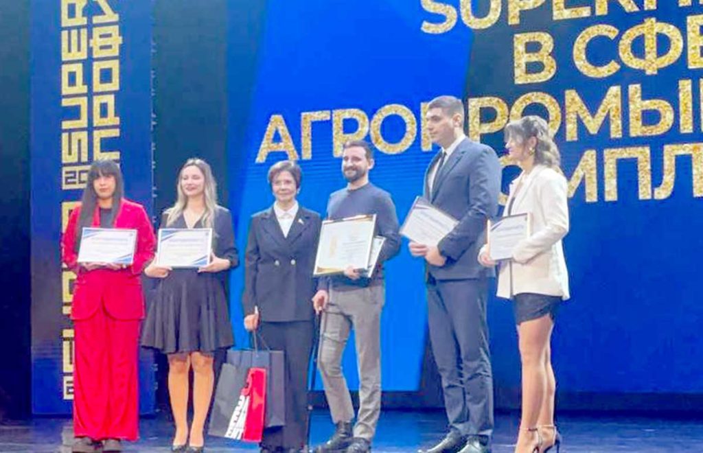 Климовчанке Татьяне Радевич объявлена Благодарность министра образования Республики Беларусь