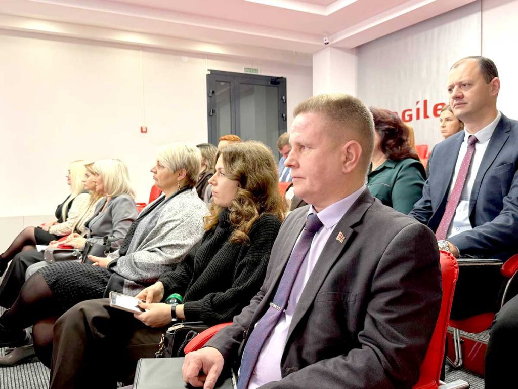 В Могилеве обсудили инвестиционный потенциал Приднепровского края