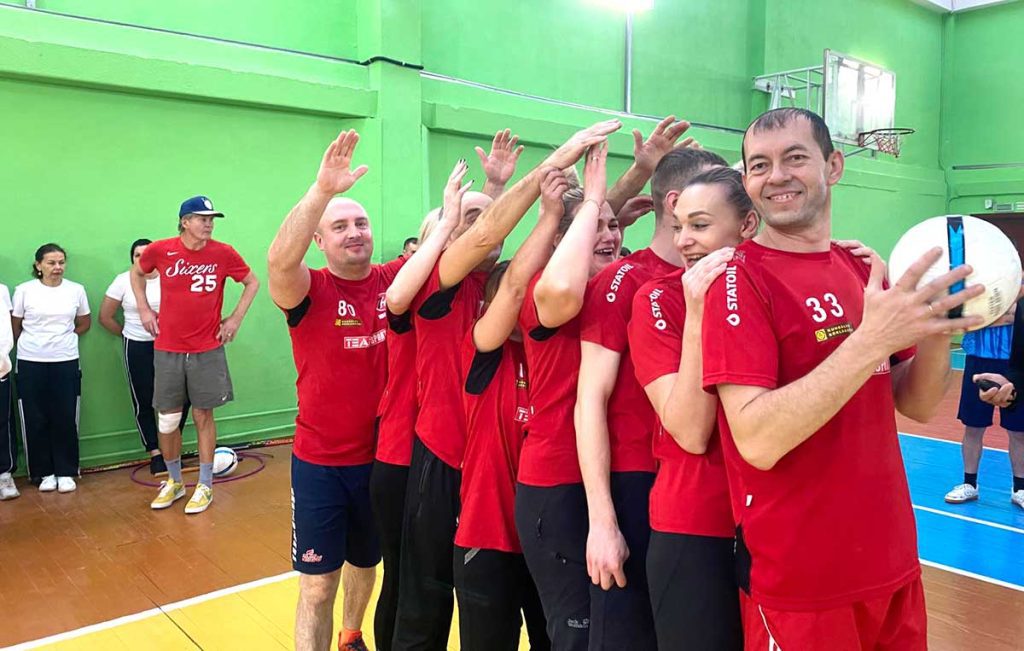 "Все на старт!" В Климовичах назвали победителей спортландии