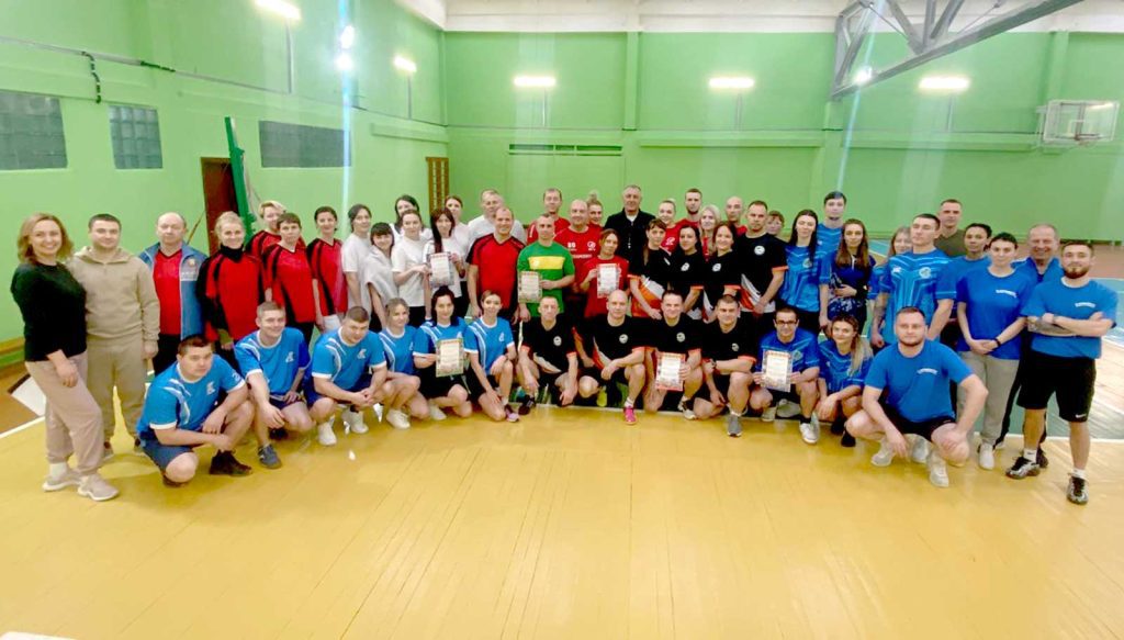 "Все на старт!" В Климовичах назвали победителей спортландии