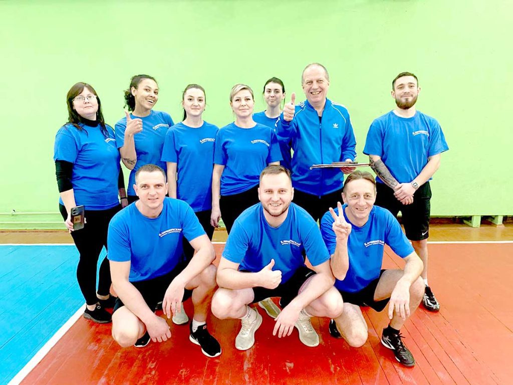 "Все на старт!" В Климовичах назвали победителей спортландии