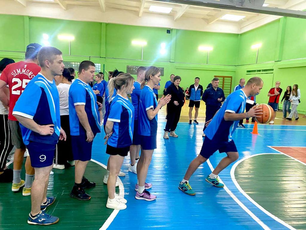 "Все на старт!" В Климовичах назвали победителей спортландии