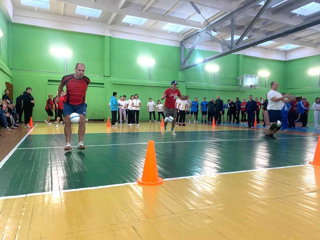 "Все на старт!" В Климовичах назвали победителей спортландии