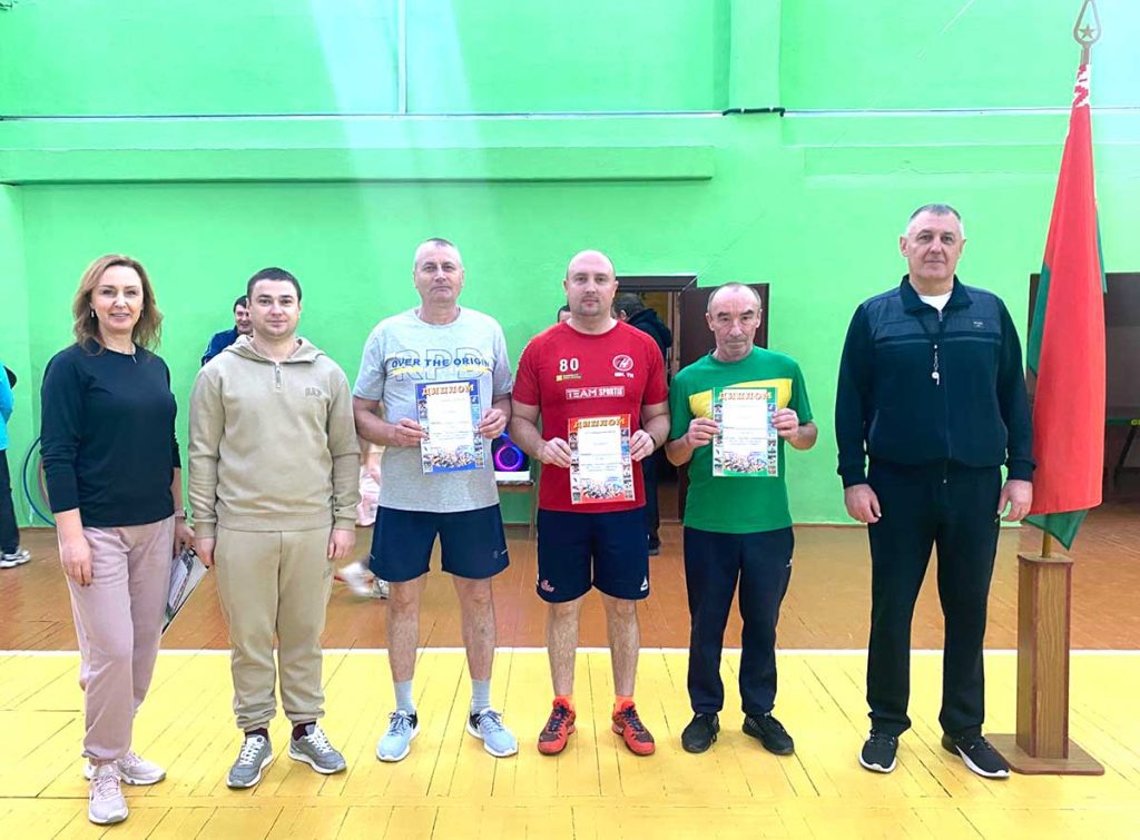 "Все на старт!" В Климовичах назвали победителей спортландии