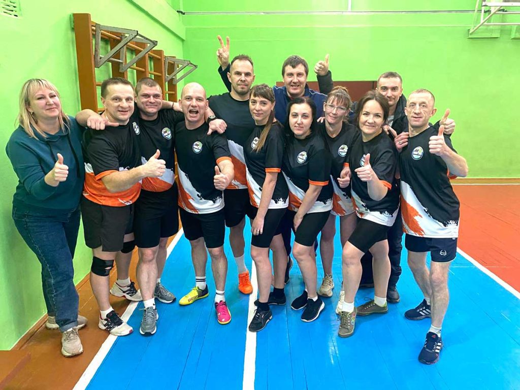 "Все на старт!" В Климовичах назвали победителей спортландии