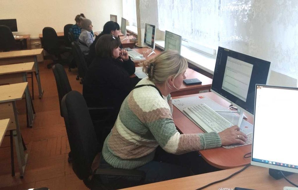 Теория и практика для животноводов: семинар-учеба в Климовичском аграрном колледже