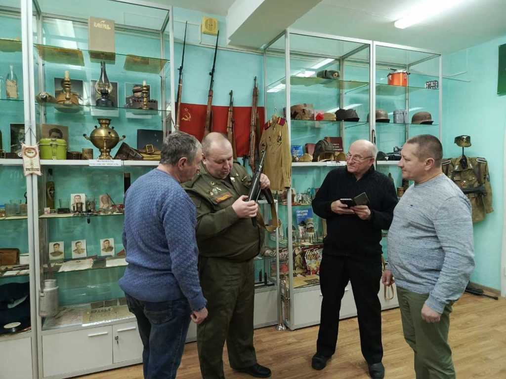 Теория и практика для животноводов: семинар-учеба в Климовичском аграрном колледже