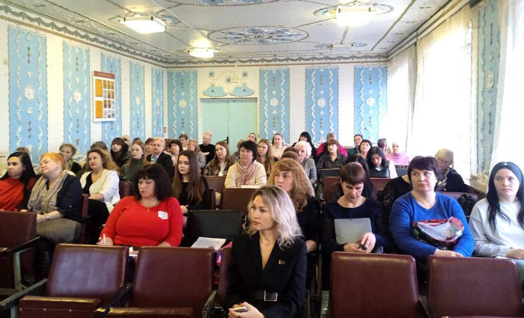 Как сохранить благополучие в семье: на базе Климовичской ЦРБ  прошел межведомственный семинар-совещание