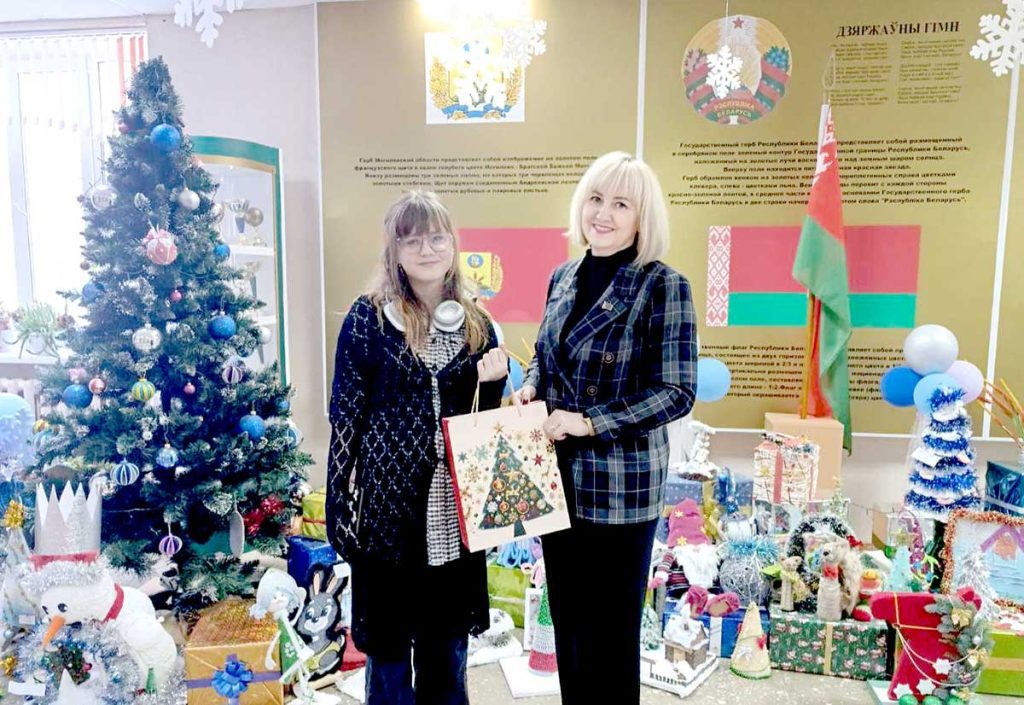 Все больше климовчан участвуют в акции «Наши дети»