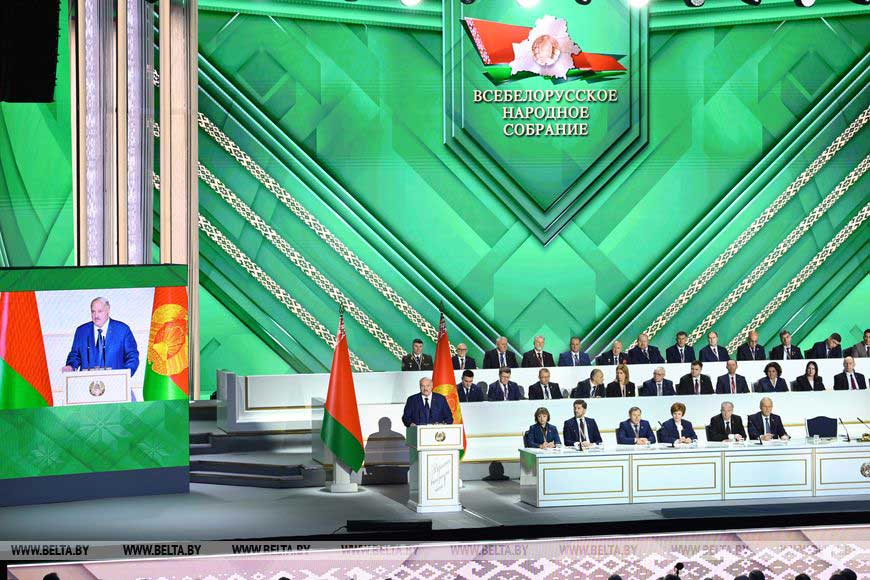 Задачи на пятилетку, переговоры сильного с сильным и главное событие года. Итоги недели Президента