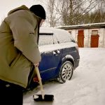 На Климовщине продолжают устранять последствия циклона Улли