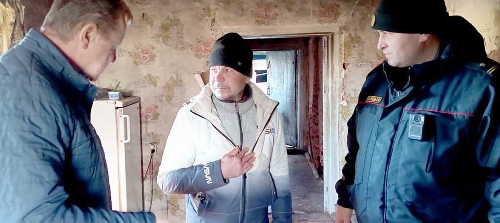 Гусарковский СОПОП признан лучшим на Климовщине