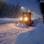 На Климовщине продолжают устранять последствия циклона Улли