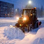 На Климовщине продолжают устранять последствия циклона Улли