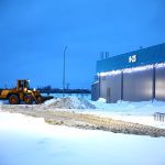 На Климовщине продолжают устранять последствия циклона Улли