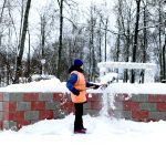 На Климовщине продолжают устранять последствия циклона Улли