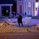 На Климовщине продолжают устранять последствия циклона Улли