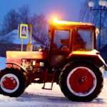 На Климовщине продолжают устранять последствия циклона Улли