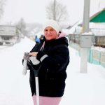 Труженики организаций Климовщины включились в работу по уборке снега